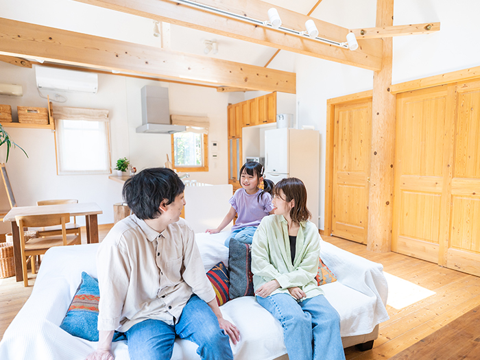 快適で心地よい空間づくり