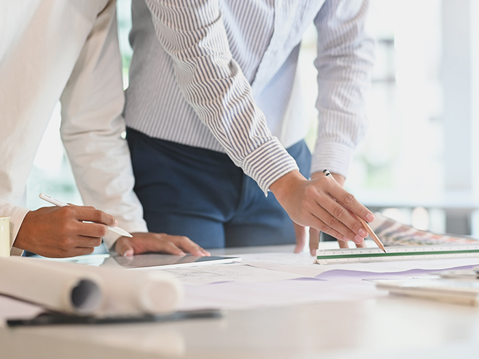 幅広いサポート体制