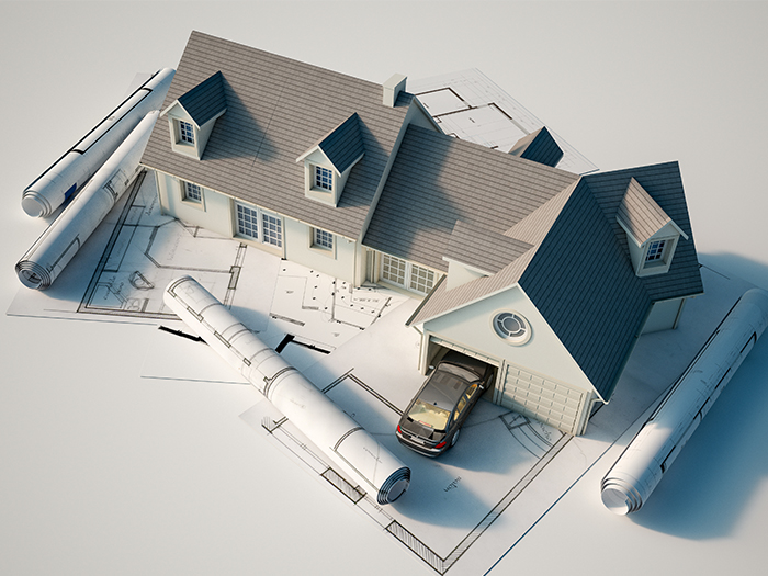 プラン図面作成業務